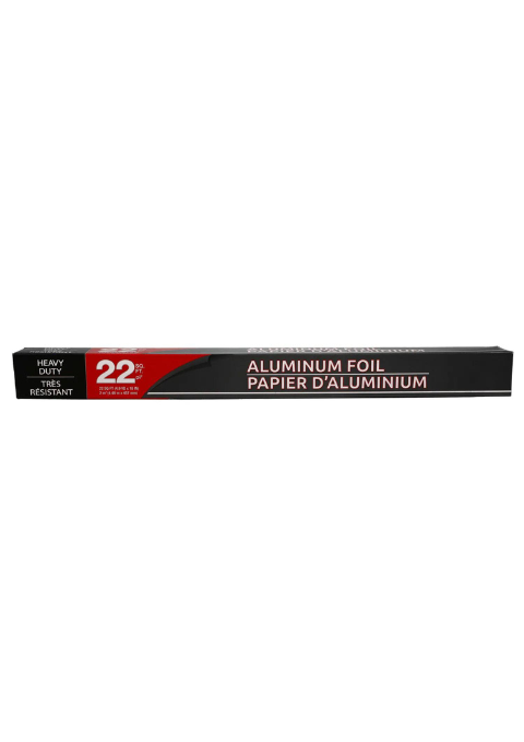 Ultra Foil Heavy-Duty Aluminum Foil, 22-ft.