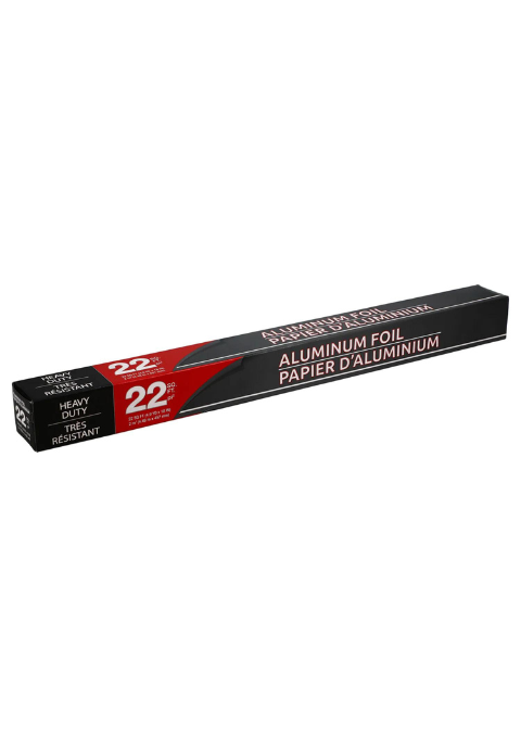 Ultra Foil Heavy-Duty Aluminum Foil, 22-ft.