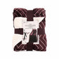 Life Comfort The Ultimate Throw I Luxurious Faux Fur Reversing to Plush 60 in x 70 Purple