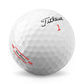 Titleist 2022 TruFeel Golf Balls, 12 Pack, White