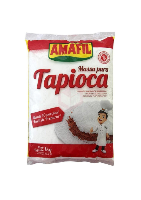 Amafil Tapioca Flour 35.2oz / 1Kg