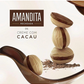 Amandita Wafer chocolate Lacta  7.05oz / 200g