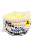 Bake Fresh Baking Cups / 90ct Cups, Assorted