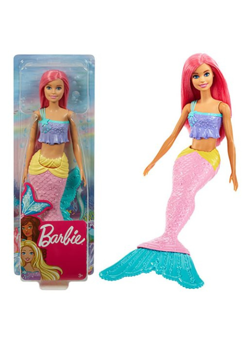 Barbie Dreamtopia Mermaid Doll