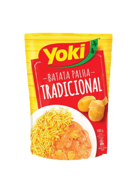 Yoki - Potato Sticks - 3.7 Oz / 105g