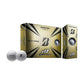 Bridgestone e12 CONTACT Golf Balls, White, 12 Pack