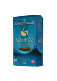 Cafe Sao Braz Descafeinado 250g