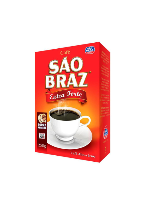 Cafe Sao Braz Extra Forte 250g