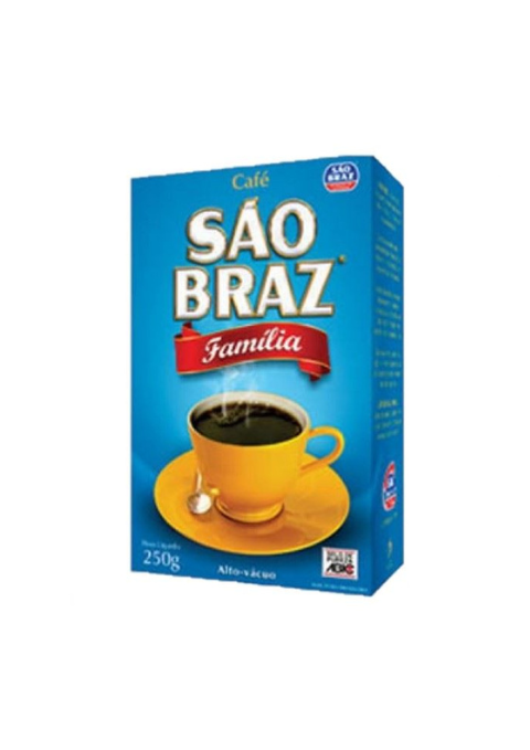 Cafe Sao Braz Tradicional 250g