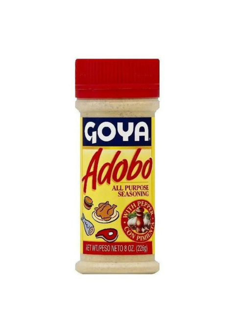 Goya All Purpose Seasoning with Pepper, 8oz / 226g