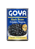 Goya Black Beans, 15.5 oz / 439g