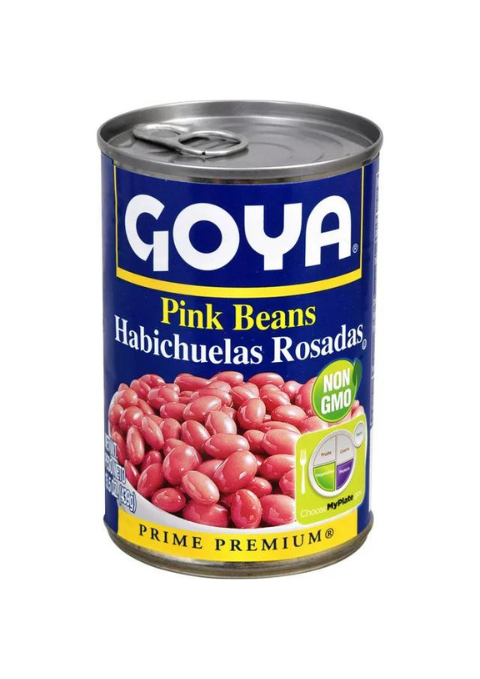 Goya Pink Beans 15.5 Oz / 439g