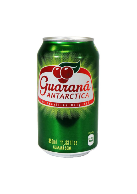 Guarana Antarctica CAN 11.83oz / 350ML