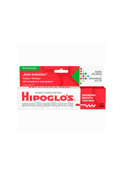 Hipoglós Pomada 40G