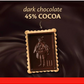 LU Écolier Dark chocolate 5.29oz / 150g