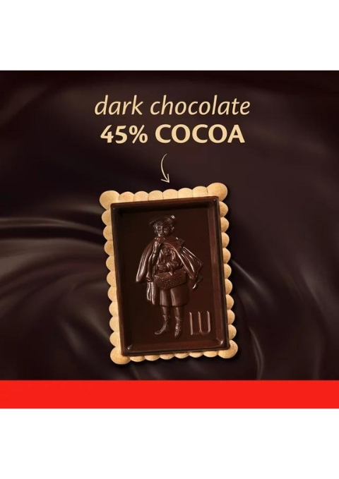 LU Écolier Dark chocolate 5.29oz / 150g