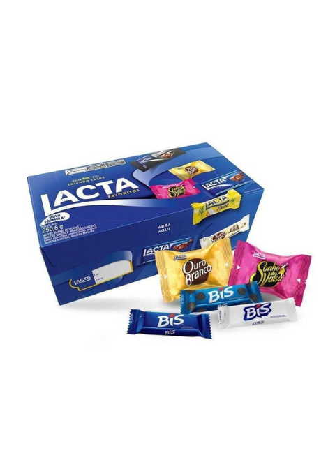 Lacta Variedades Favoritos 250g