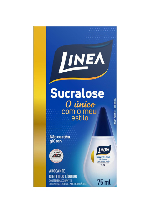 Linea Adoçante Sucralose 75 ml