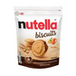 Nutella Biscuits, Sandwich Cookies, 20-Count Bag 9.7oz / 276g