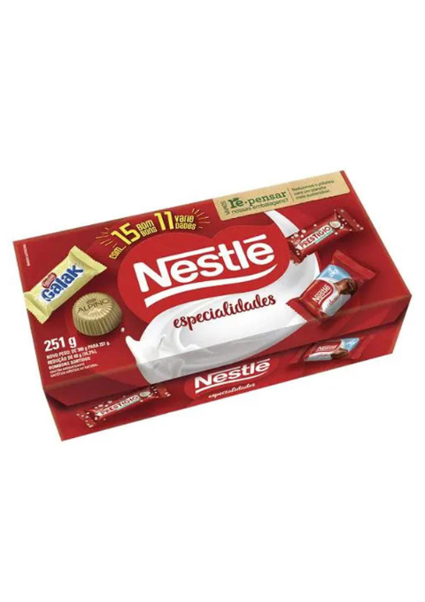 Nestle Bombons Especialidades 251g