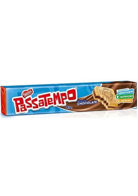 Nestle Passatempo Chocolate 130g