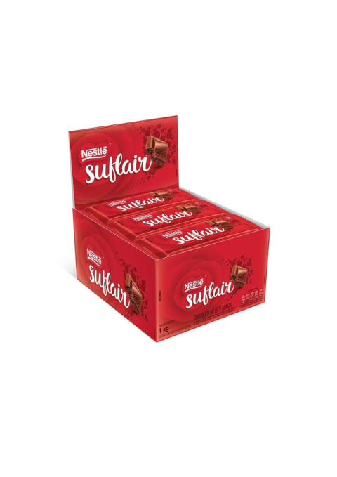 Nestlé Chocolate Suflair 20X50G