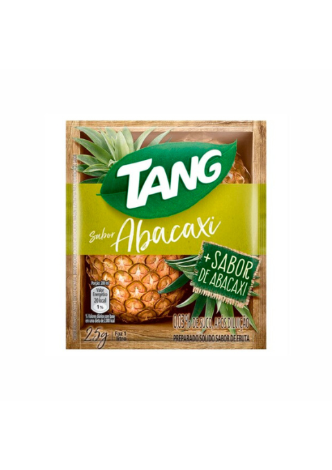 Tang Refresco em Pó Abacaxi 25g