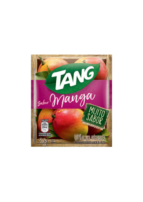 Tang Refresco em Pó Manga  25g