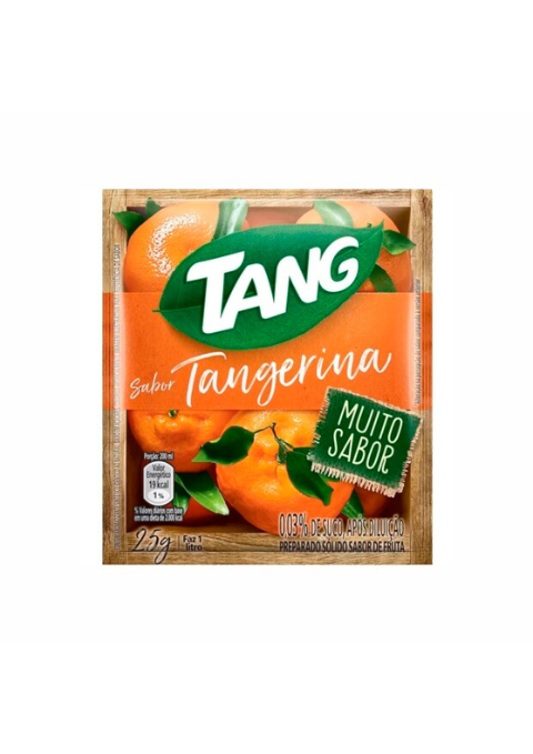 Tang Refresco em Pó Tangerina 25g