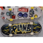 Tech Deck Santa Cruz 2-Pack Fingerboard Skateboard