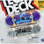 Tech Deck Santa Cruz 2-Pack Fingerboard Skateboard