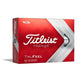 Titleist 2022 TruFeel Golf Balls, 12 Pack, White