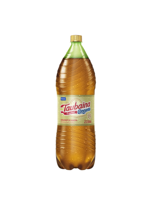 Guaraná Taubaina Conquista 2L