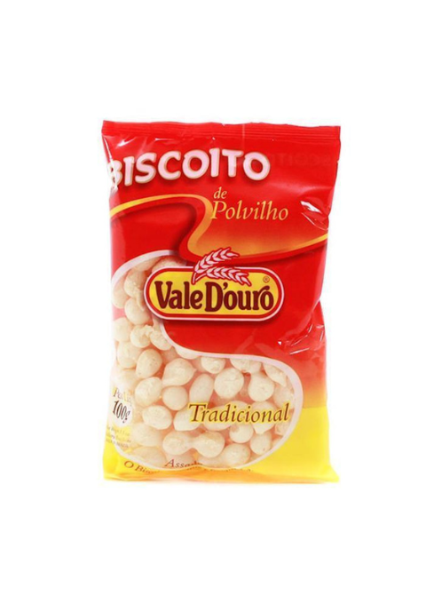 Vale D'ouro Polvilho Biscuit 100g