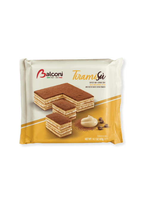 Balconi Tiramisù 400g