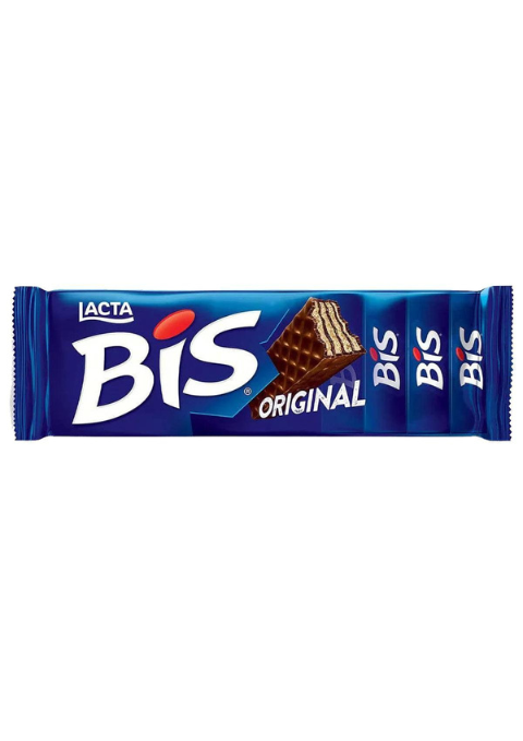 Bis Lacta Milk Chocolate - 100g