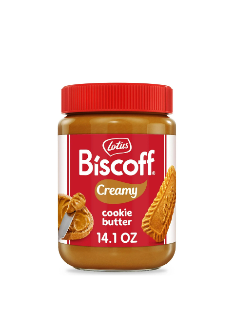 Biscoff Cookie Butter 14.1 oz Jar