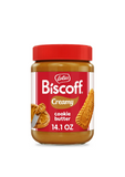 Biscoff Cookie Butter 14.1 oz Jar