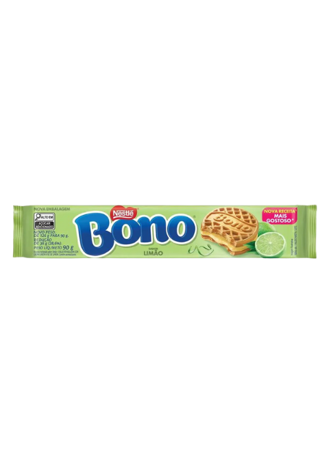 Bono Chocolate Filled Cookies 90g