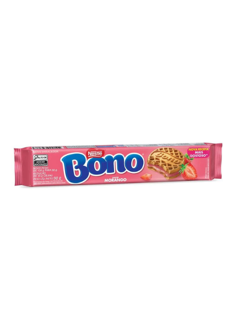 Bono Chocolate Filled Cookies 90g