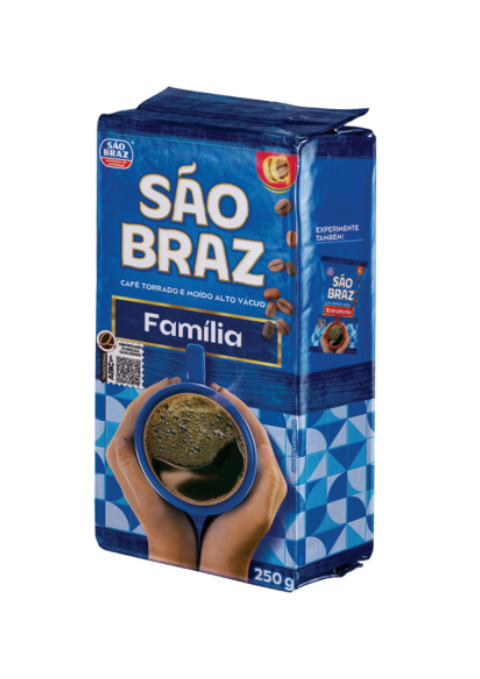 Cafe Sao Braz Tradicional 250g