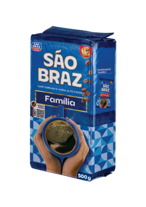 Cafe Sao Braz Tradicional 500g