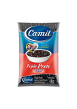 Feijão Preto Camil 1Kg