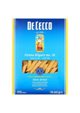 De Cecco Penne Rigate No.41 Pasta, 16 oz / 453g