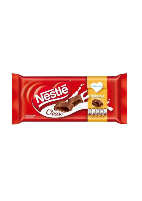 Nestle Classic Chocolate Diplomata 80g