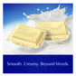 Lindt White Chocolate  4.4 oz / 125g