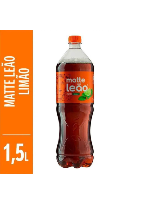 Matte Leão Limao 1.5L