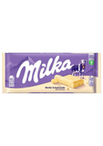 Milka White Chocolate 100g