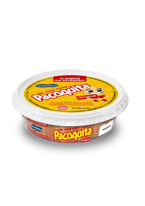 Paçoquita Amendoim 350g