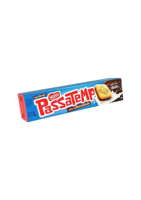 Nestle Passatempo Chocolate 130g